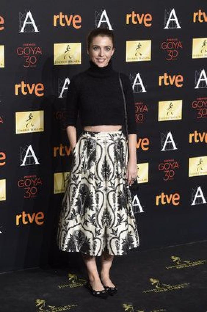 El cine se sienta a la mesa: la cena de nominados de los Goya 2016 (FOTOS)