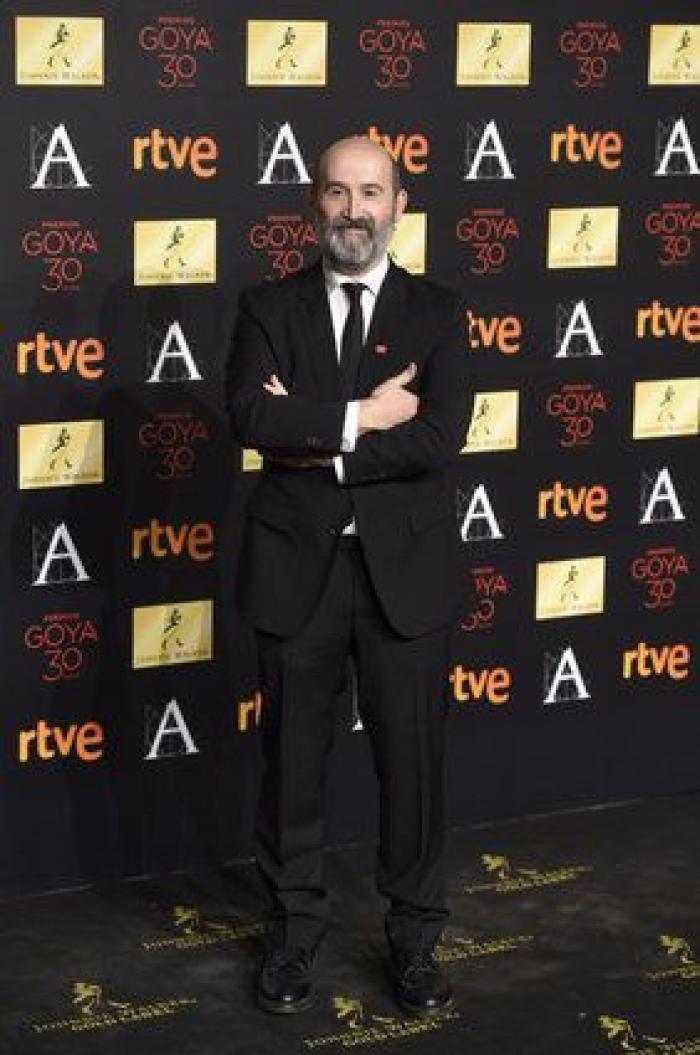 El cine se sienta a la mesa: la cena de nominados de los Goya 2016 (FOTOS)