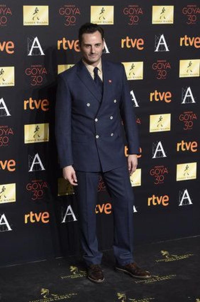 El cine se sienta a la mesa: la cena de nominados de los Goya 2016 (FOTOS)