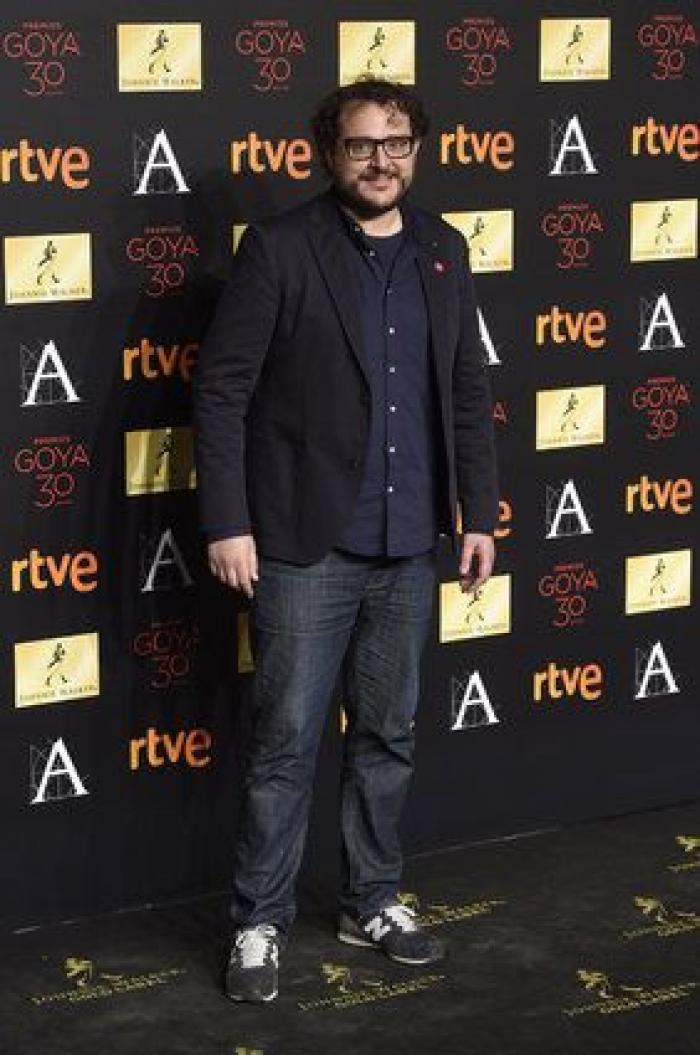 El cine se sienta a la mesa: la cena de nominados de los Goya 2016 (FOTOS)