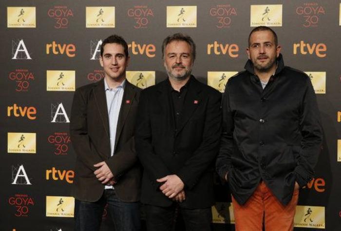 El cine se sienta a la mesa: la cena de nominados de los Goya 2016 (FOTOS)