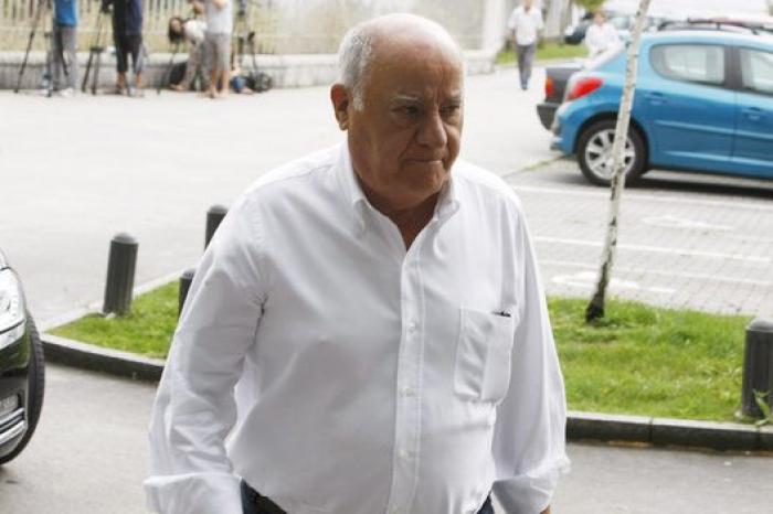 Los 10 más ricos de España: Amancio Ortega lidera la lista de la revista 'Forbes'