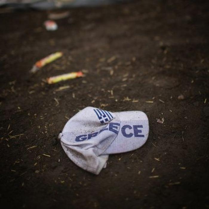 Las cosas que los refugiados han dejado atrás en su tortuoso viaje hacia Occidente (FOTOS)