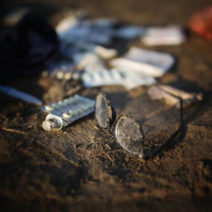 Las cosas que los refugiados han dejado atrás en su tortuoso viaje hacia Occidente (FOTOS)