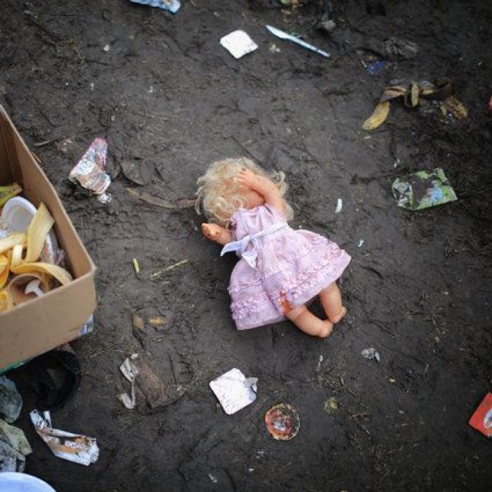 Las cosas que los refugiados han dejado atrás en su tortuoso viaje hacia Occidente (FOTOS)