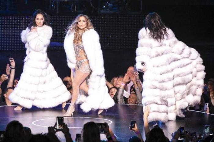 Jennifer Lopez dona un millón de dólares a Puerto Rico, devastado por María