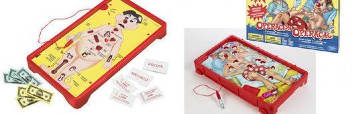 Míster Potato pierde el 'míster'