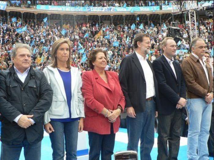 Así descubrió Rosa Pérez el entramado de corrupción de Rus