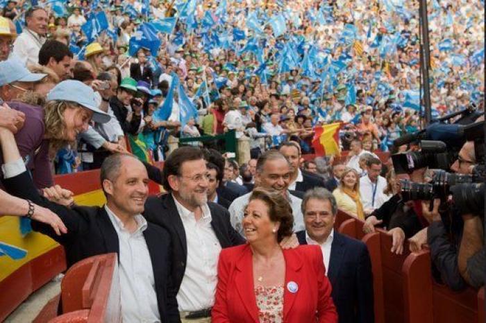 Así descubrió Rosa Pérez el entramado de corrupción de Rus