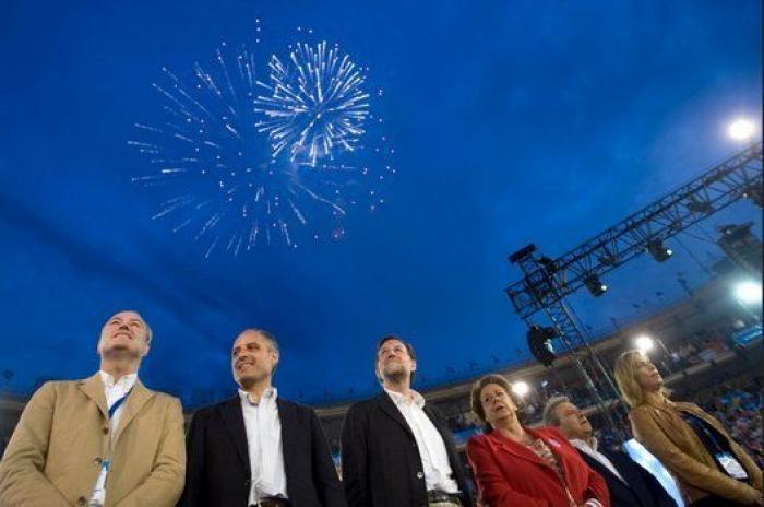 Así descubrió Rosa Pérez el entramado de corrupción de Rus