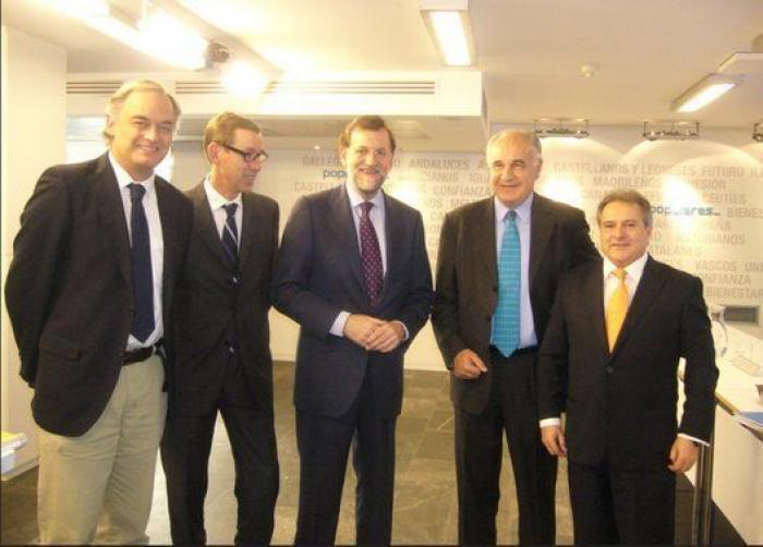 Así descubrió Rosa Pérez el entramado de corrupción de Rus