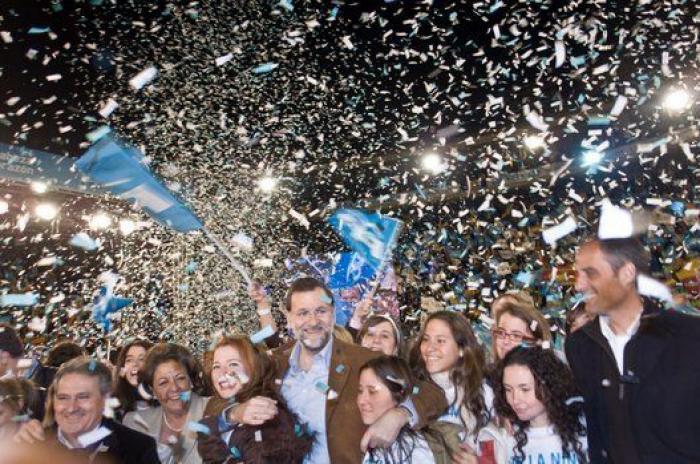 Así descubrió Rosa Pérez el entramado de corrupción de Rus