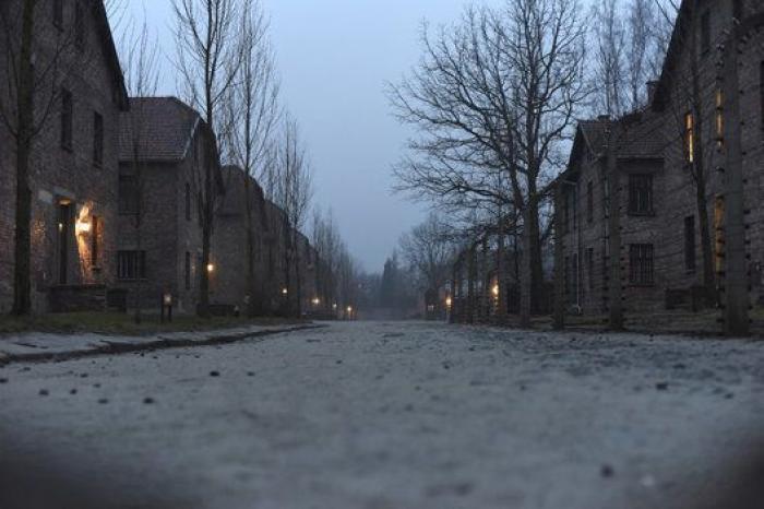Auschwitz en 21 fotos para no olvidar
