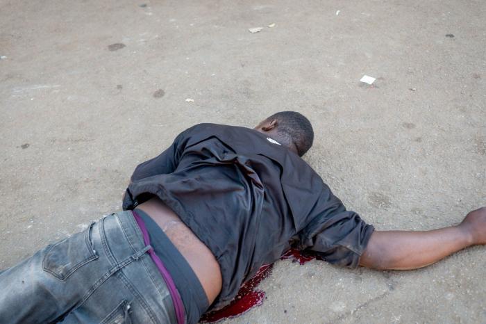 Seis muertos en Zimbabue durante las protestas tras las primeras elecciones presidenciales sin Mugabe