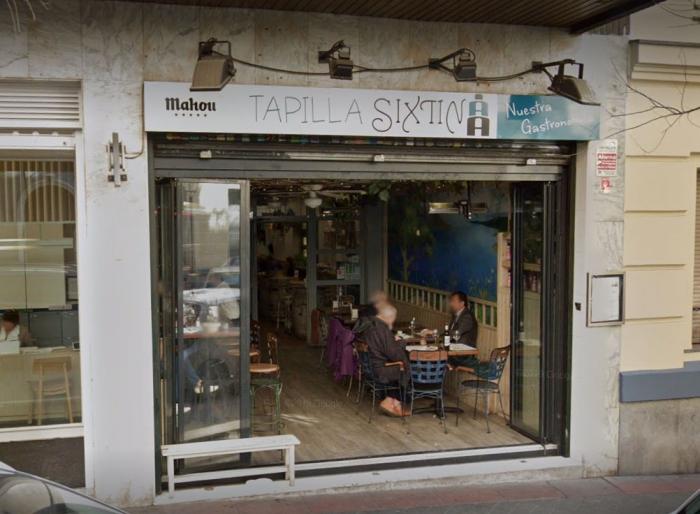 Cachondeo por el nombre del dueño de un restaurante de Madrid que ha aparecido en 'The New York Times'