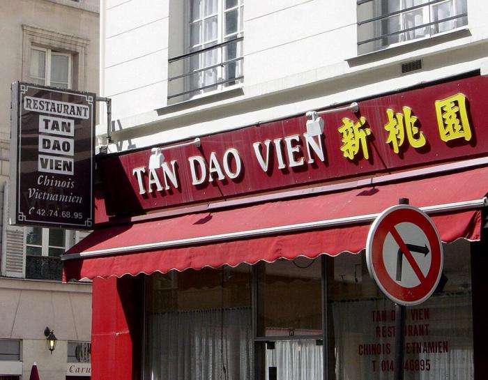 Cachondeo por el nombre del dueño de un restaurante de Madrid que ha aparecido en 'The New York Times'