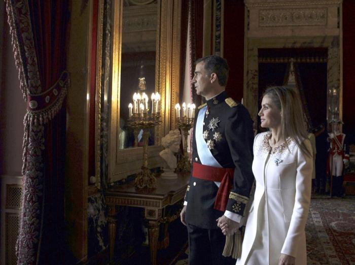 33 cosas que no sabías de Felipe VI