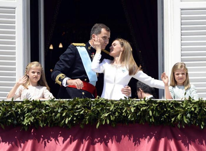 33 cosas que no sabías de Felipe VI
