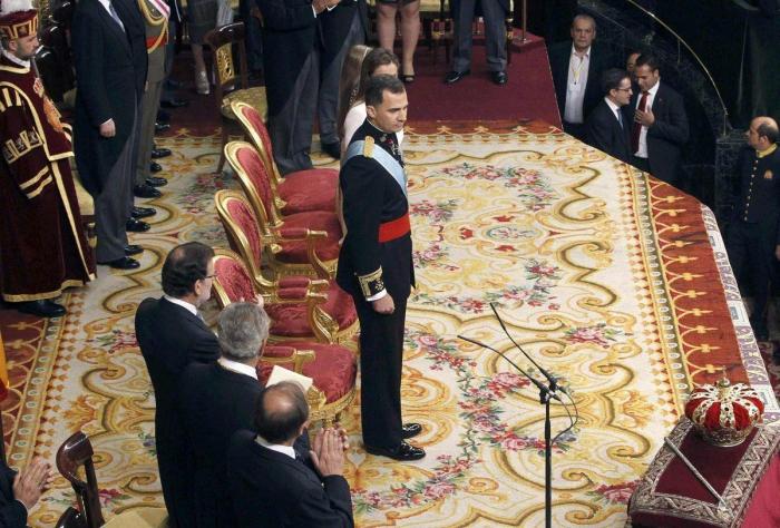 33 cosas que no sabías de Felipe VI