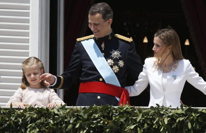 33 cosas que no sabías de Felipe VI