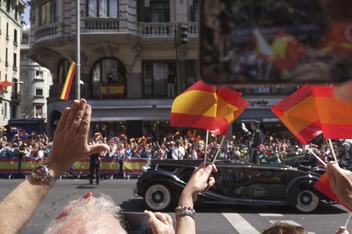 33 cosas que no sabías de Felipe VI