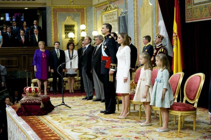 33 cosas que no sabías de Felipe VI