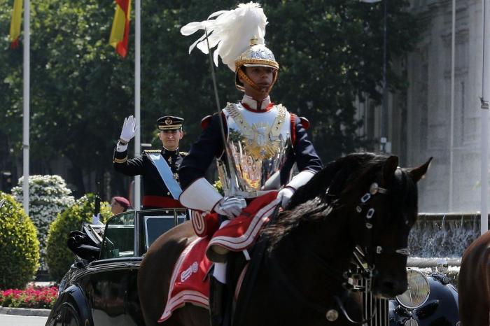 33 cosas que no sabías de Felipe VI