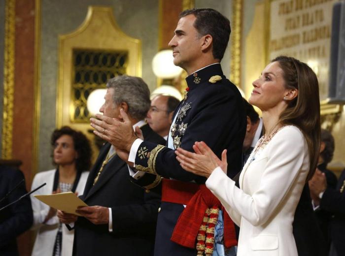 33 cosas que no sabías de Felipe VI
