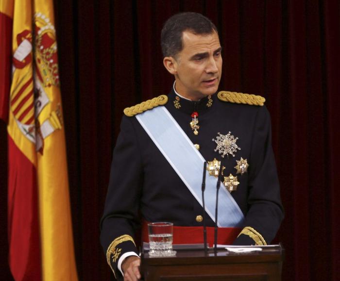 33 cosas que no sabías de Felipe VI