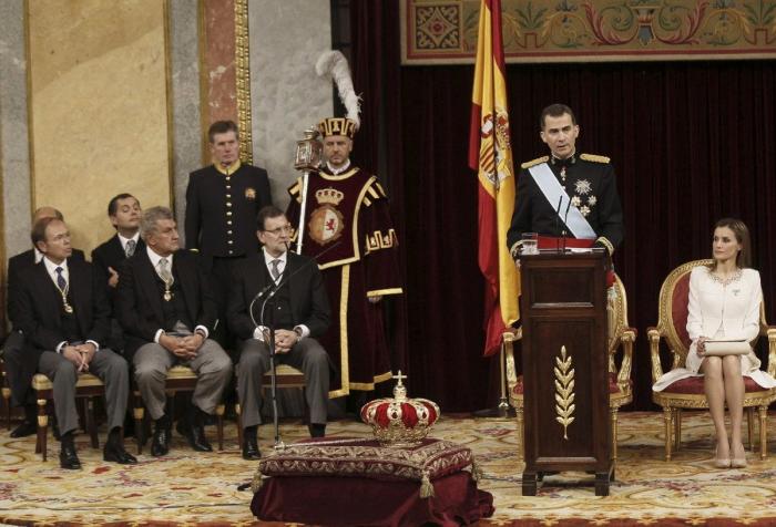 33 cosas que no sabías de Felipe VI