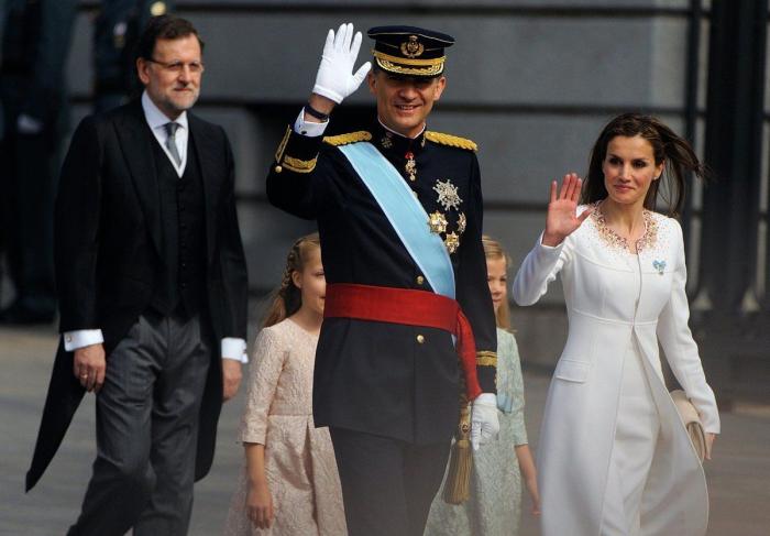 33 cosas que no sabías de Felipe VI
