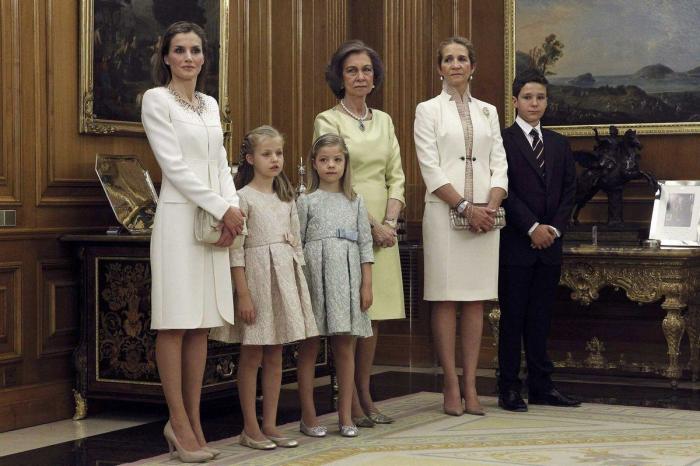 33 cosas que no sabías de Felipe VI