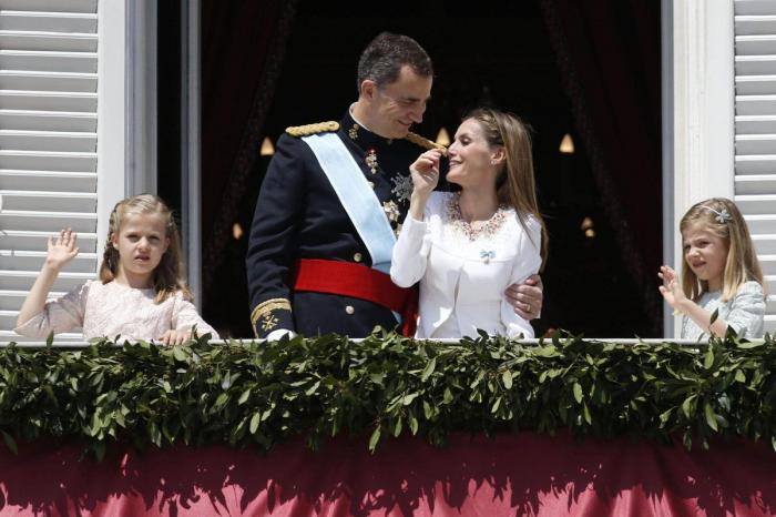 33 cosas que no sabías de Felipe VI