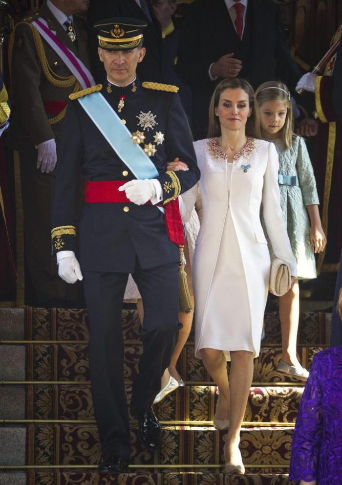 33 cosas que no sabías de Felipe VI