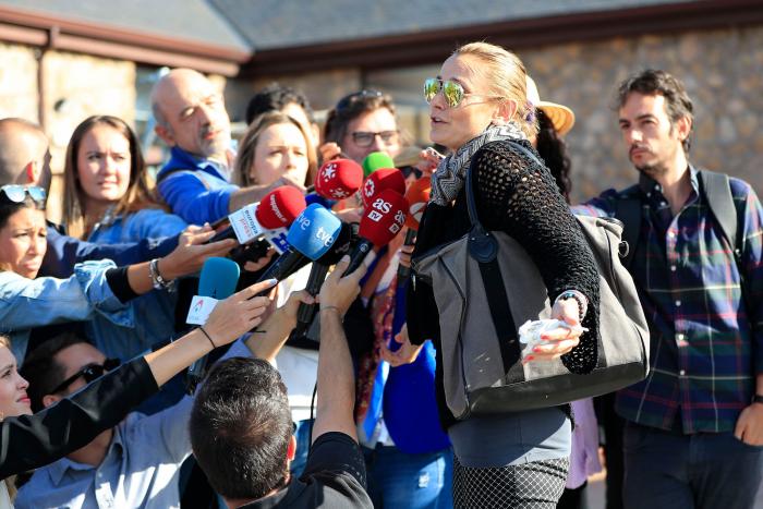 Críticas a Kiko Rivera por su mensaje a Blanca Fernández Ochoa en Instagram