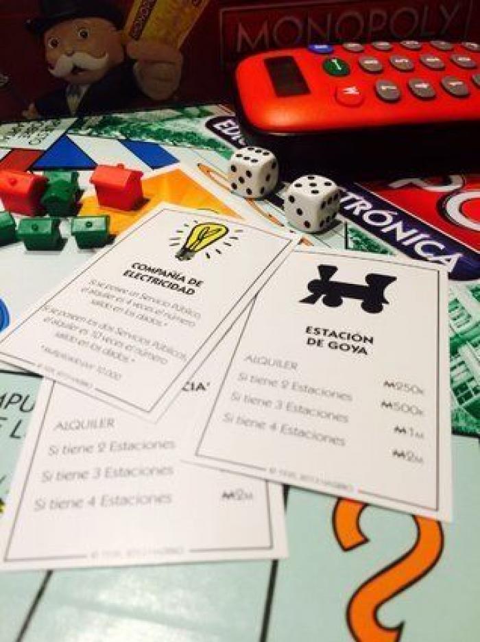 El nuevo Monopoly contra el capitalismo: no creerás que es real