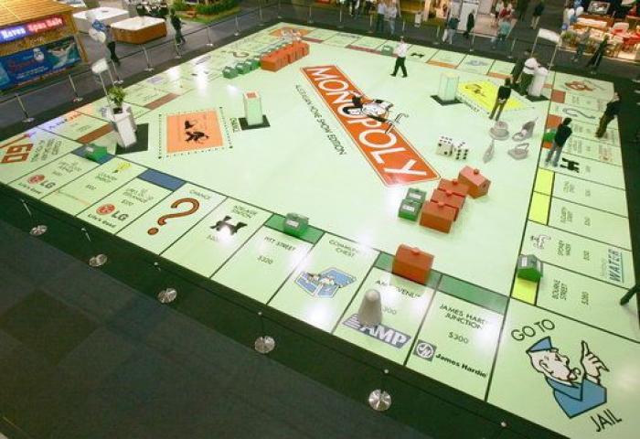 El nuevo Monopoly contra el capitalismo: no creerás que es real