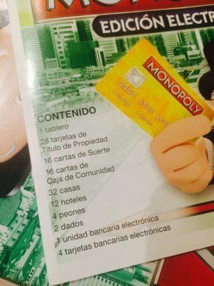El nuevo Monopoly contra el capitalismo: no creerás que es real