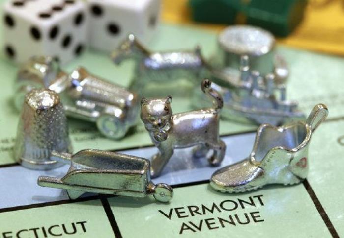 El nuevo Monopoly contra el capitalismo: no creerás que es real
