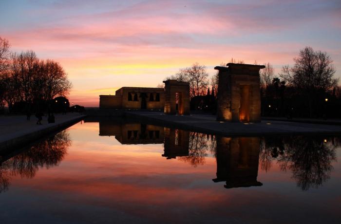 Los seis mejores lugares de Madrid para disfrutar del atardecer