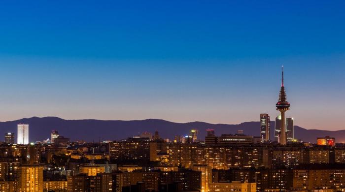 Los seis mejores lugares de Madrid para disfrutar del atardecer