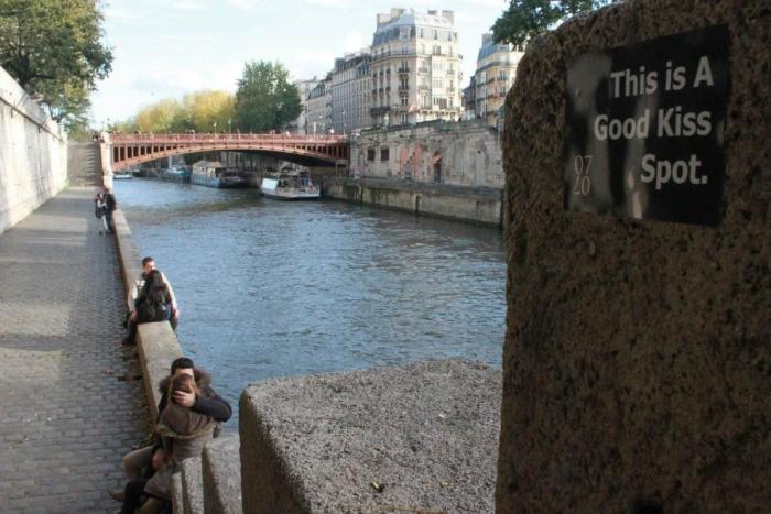 El beso perfecto: en busca del tesoro (FOTOS)