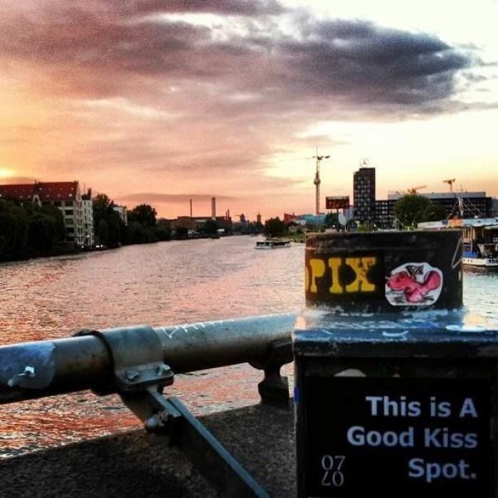 El beso perfecto: en busca del tesoro (FOTOS)