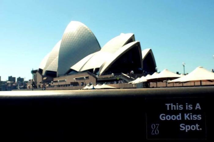 El beso perfecto: en busca del tesoro (FOTOS)