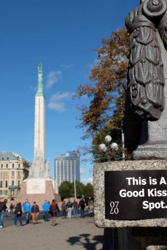 El beso perfecto: en busca del tesoro (FOTOS)