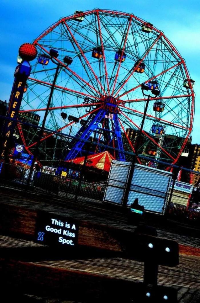 El beso perfecto: en busca del tesoro (FOTOS)