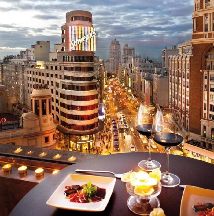 Los seis mejores lugares de Madrid para disfrutar del atardecer