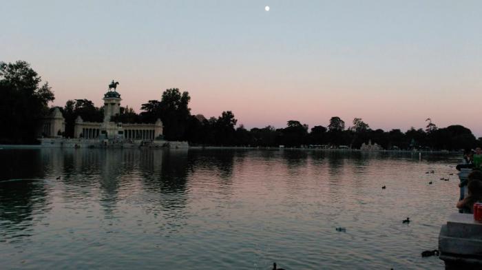 Los seis mejores lugares de Madrid para disfrutar del atardecer