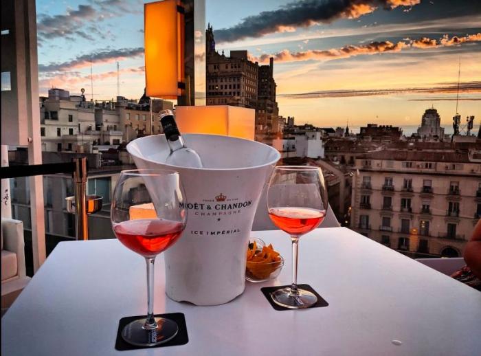 Los seis mejores lugares de Madrid para disfrutar del atardecer