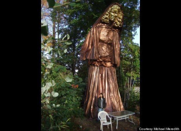 Maduro dice que la cara de Chávez apareció en la excavación de un túnel de Metro (VÍDEO)